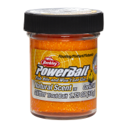 PowerBait Natural Scent Glitter Trout Bait