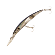 Crystal 3D Minnow Deep Diver Jointed