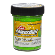 PowerBait Natural Scent Glitter Trout Bait