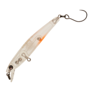 Pin's Minnow Single Hook