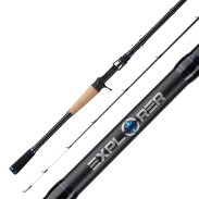 Bait Twitch Explorer Perch Rod