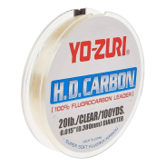 H.D.Carbon 100% Fluorocarbon Leader