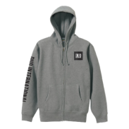 Quad Logo Hoodie