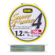 PE Super X-Wire 4