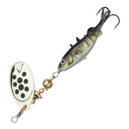 Fast Attack Stickle Spinner