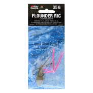 Rigs for Flounders Eel and Cod