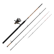 Catch Pro II Feeder Combo