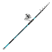 Tanager III SW Surfcasting Pro Combo