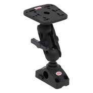 Ball Mounting System With Fish Finder Holder