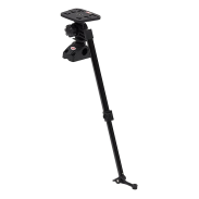 Fish Finder Holder with Tele Transducer Arm