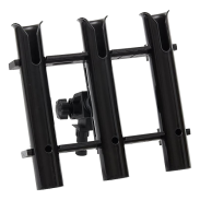Rod Holder For 3 Rods