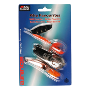 Pike Favourites