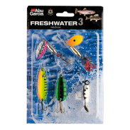 Freshwater Mix 3