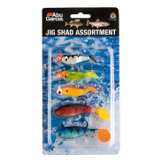 Jig Shad Assortment