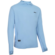 Hooded Long Sleeve Performance Shirt Brand Values GT