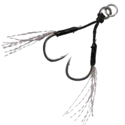 Drag Metal Cast Assist Hook DC-WC