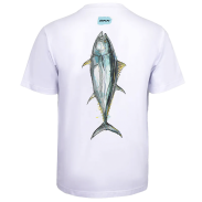 Short Sleeve Casual Shirt - Tuna