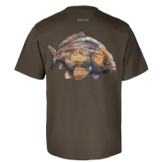 Short Sleeve Casual Shirt - Carp