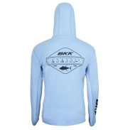 Hooded Long Sleeve Performance Shirt Legacy