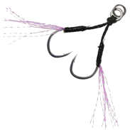 Drag Metal Cast Assist Hook DC-WP