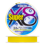 Hardcore Super X8