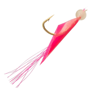 Micro Flash-NFA-01 Pink natural fish skin
