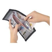 Caracola Tri-fold Wallet