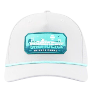 Skiffscript Vented Hat