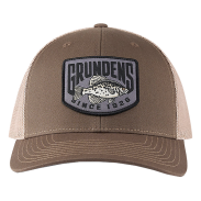 Crappie Patch Trucker
