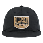 Trout Patch Rope Trucker