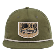 Trout Patch Rope Trucker