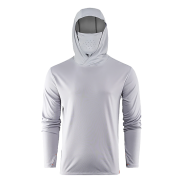 Tough Sun Masked Hoodie