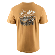 Leroy Brown SS T-Shirt