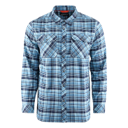 Dungeness Seawool Flannel Shirt