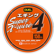 Super X-Wire 4 Eging
