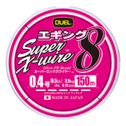 Super X-Wire 8 Eging