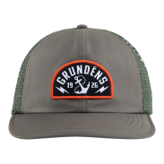 Stowaway Packable Trucker