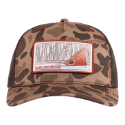 Redfish Trucker