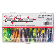 Pulse Shad Mix Box