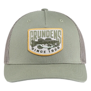 Bass Patch Trucker