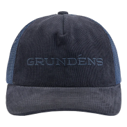 Cord Wordmark Trucker