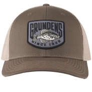 Crappie Patch Trucker