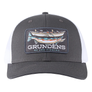 Drift Boat Trucker