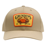 Eat Crab Trucker 312 Hat
