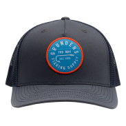 Hook Trucker Hat