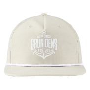 Logo Anchor Rope Trucker