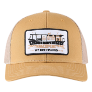 Oyster Lugger Trucker