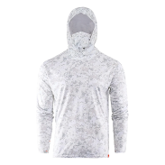 Tough Sun Masked Hoodie