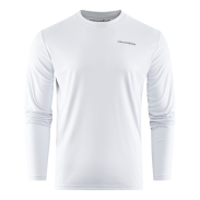 Fish Fearlessly LS Tech Tee