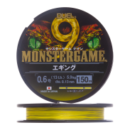 Monster Game 9 Eging